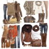2016 年秋季女裝服裝款式 - Autumn Women Clothing Styles
