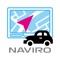 NAVIRO(ナビロー) - 完全無料の多機能ナビゲーションアプリ カーナビ/バイクナビ/徒歩ナビ全対応
