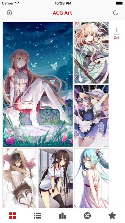 Acg Art Anime Girl Wallpaper Magazine Acg Art Anime Girl Wallpaper Magazine