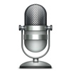 Microphone / Megaphone podcasting microphone 
