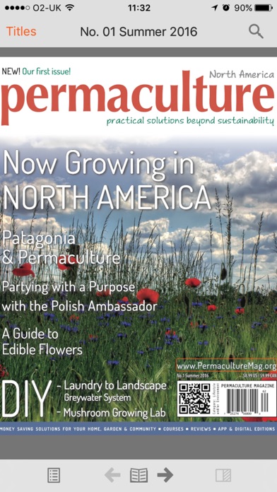 Permaculture North America review screenshots