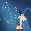 Nitu Agrawal - Blazing Magician Jumping Adventure Pro - cool virtual speed running game artwork