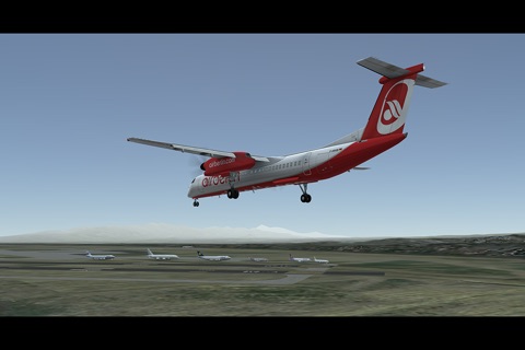 Скриншот из Infinite Flight - Flight Simulator