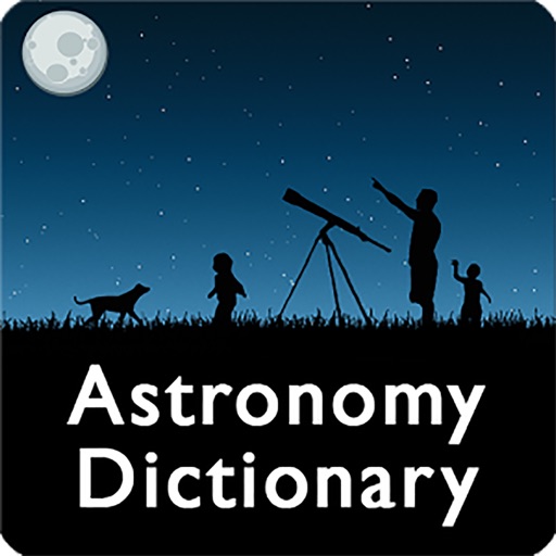 Astronomy Dictionary - Astronomy Glossary By Phuc Van