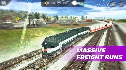 Train Driver Journey ... screenshot1