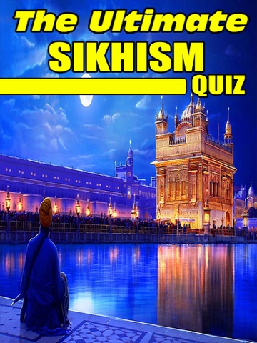 Скриншот из Sikhism Quiz - Test Your Religious Faith