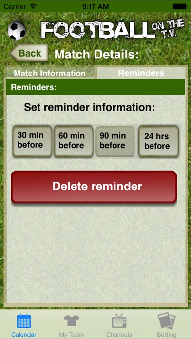 iPhone Screenshot 3