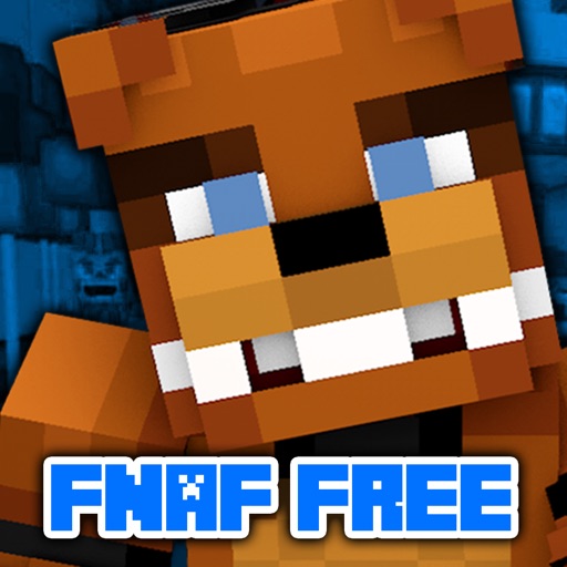 fanmade fnaf skins for minecraft pe