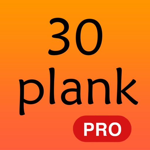 30 Days Plank Pro : Exercise and Chanllenge