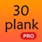 30 Days Plank Pro : E...
