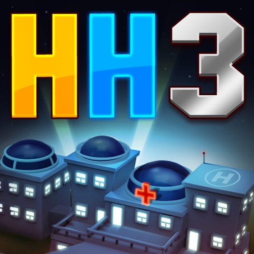 Hollywood Hospital 3 - Cure your VIP patients and stay away from gossip and scandal !