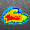 Aviation Data Systems, Inc - MyRadar NOAA Weather Radar – Forecasts, Storms, and Earthquakes  artwork