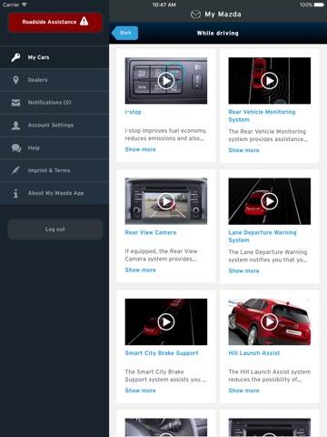 My Mazda App >> My Mazda App Iphone用アプリ からios用ダウンロード Mazda My Mazda App >> My Mazda App Iphone用アプリ からios用ダウンロード Mazda