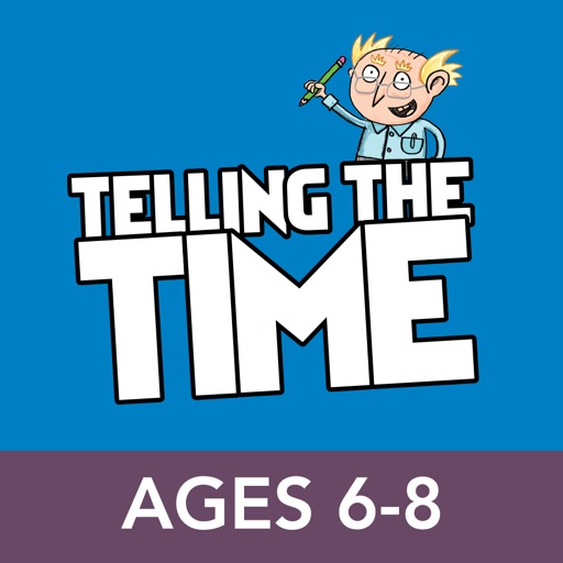 Telling the Time Ages 6-8: Andrew Brodie Basics Telling the Time Ages 6-8: Andrew Brodie Basics