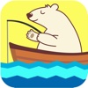 Polar Bear Fishing - paradise sport fishing games fishing games 