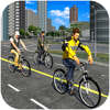 Muhammad Tahir - Bicycle Racer : New Free Sport-s Racing Game artwork