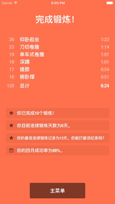 iPhone 屏幕快照 5