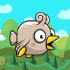 Silly Flappy - A fun an addictive flying bird game fun tests silly surveys 