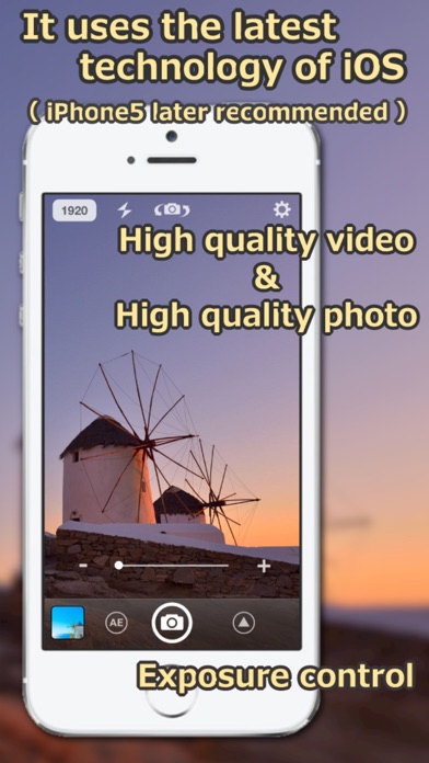 iPhone Screenshot 1