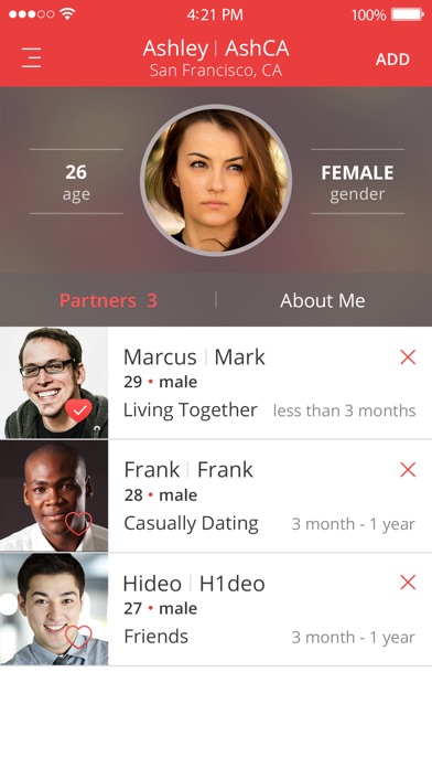 iPhone Screenshot 1