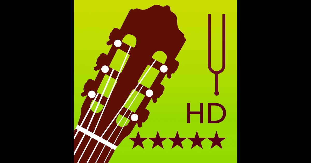 Classical Guitar Tuner Pro - Instant tuning! on the App Store