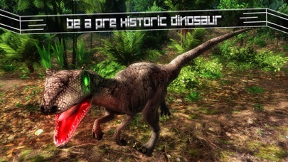 free Wild Dinosaur Simulator: Jurassic Age for iphone download
