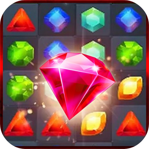 Diamond Magic Challenge iOS App