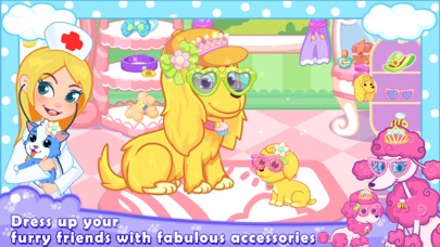 My Newborn Baby Pet -... screenshot1