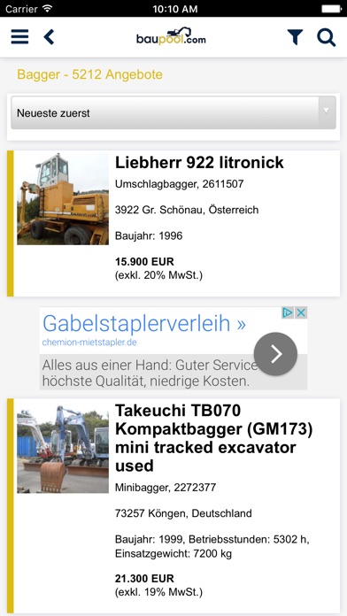 iPhone Screenshot 3