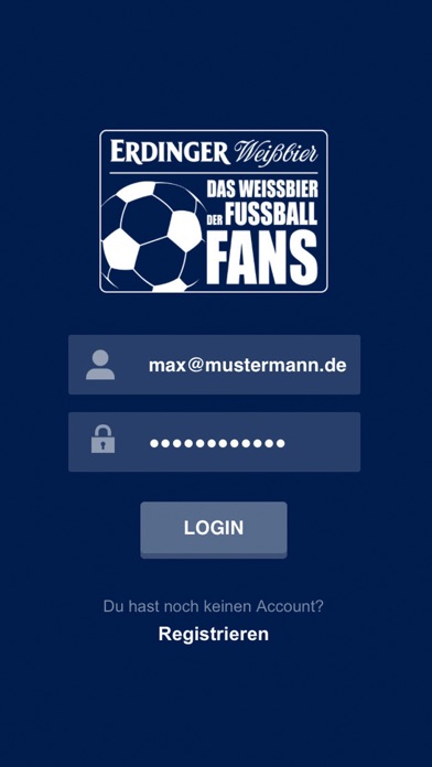 iPhone Screenshot 1