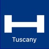 Tuscany Hotels + Compare and Booking Hotel for Tonight with map and travel tour tuscany map 