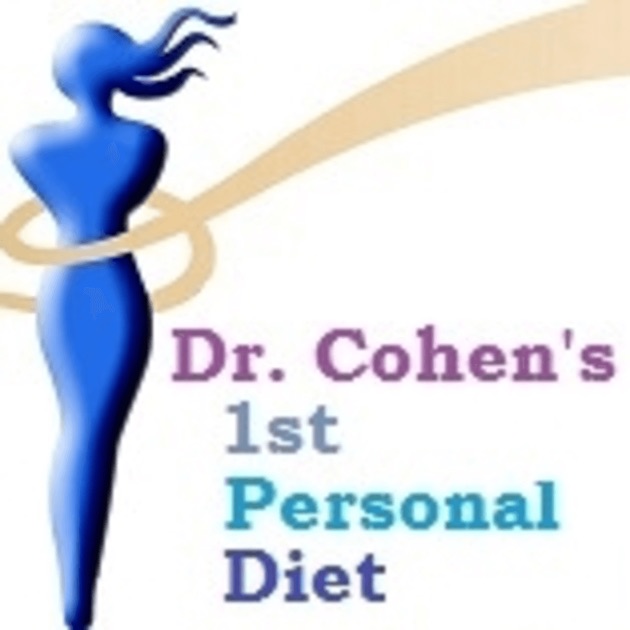 1St Personal Diet Dr Cohen