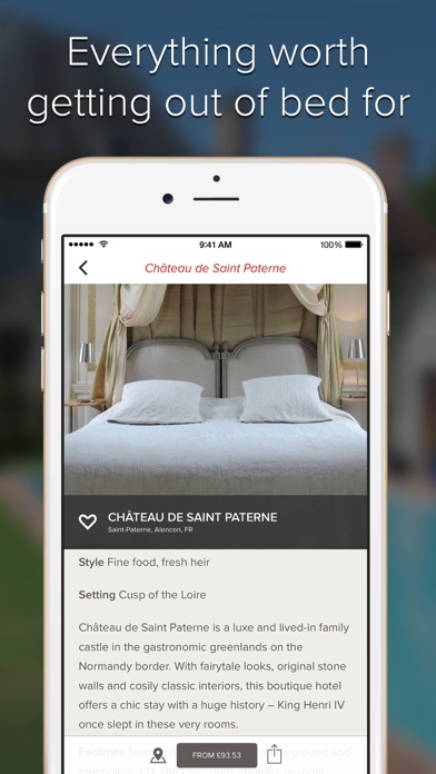 Mr Mrs Smith Boutique Hotels Im App Store