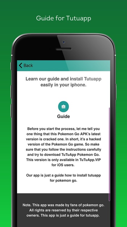 How to Download Hacked Pokemon Go, TutuApp download