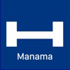 Manama對於今晚與地圖和旅行遊覽比較和預訂酒店