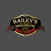 Bailey's Smokehouse burgers smokehouse 