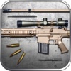 M110 the Sniper Rifle Gun Builder and Shooting Game by ROFLPlay rifle shooting sticks 