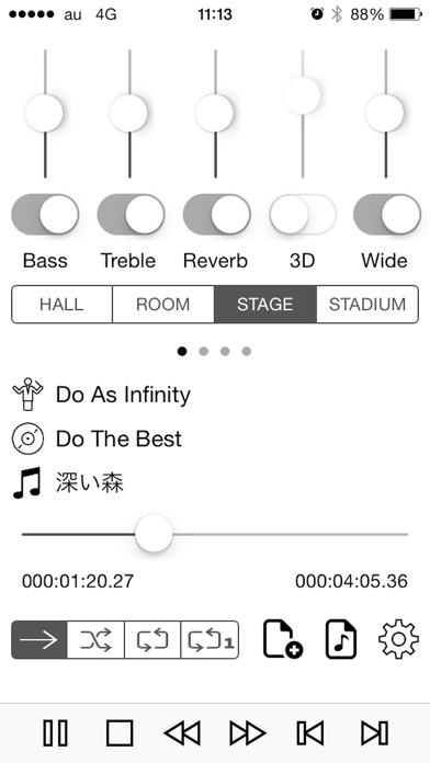 iPhone Screenshot 3