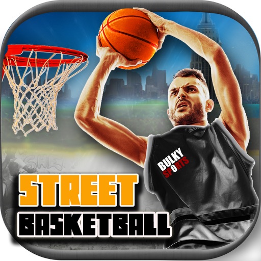 Street Basketball JAM by BULKY SPORTS AppRecs