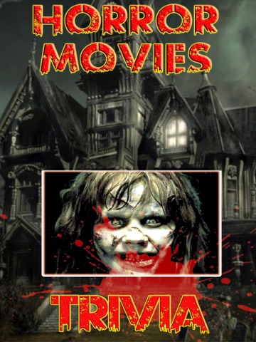 Скриншот из Horror Movies Trivia - Scary Films Free Fun Quiz