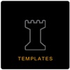 Template professional platform technology newsletter template 