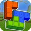 Блок Фарш 3D - Pixel Puzzle Free