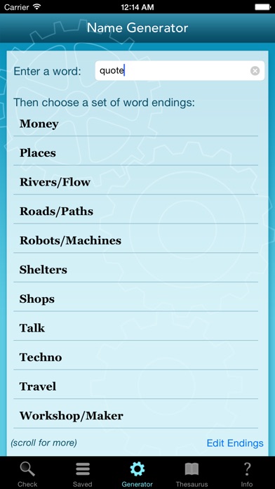 iPhone Screenshot 4