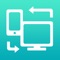 Air Transfer+ - Easy file and document sharing between PC and iPhone/iPad.
