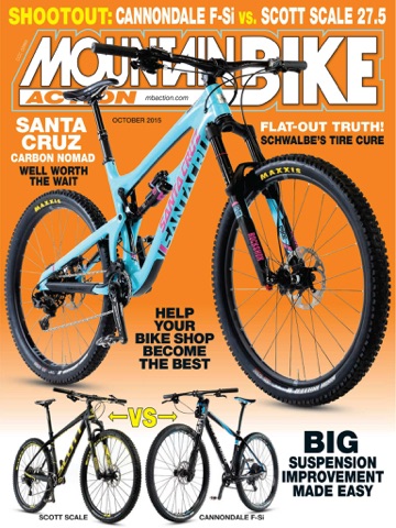 mountain bike action subscription