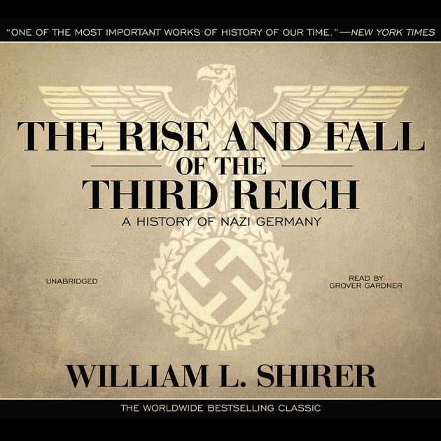 rise and fall of nazism and rise and fall of nazism and
