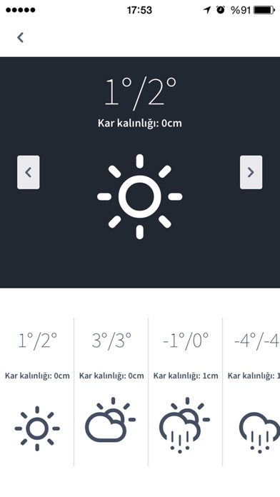 iPhone Screenshot 1