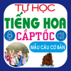 Hoa Do - Tự học tiếng Hoa cấp tốc – Mẫu câu cơ bản Hoa - Việt アートワーク