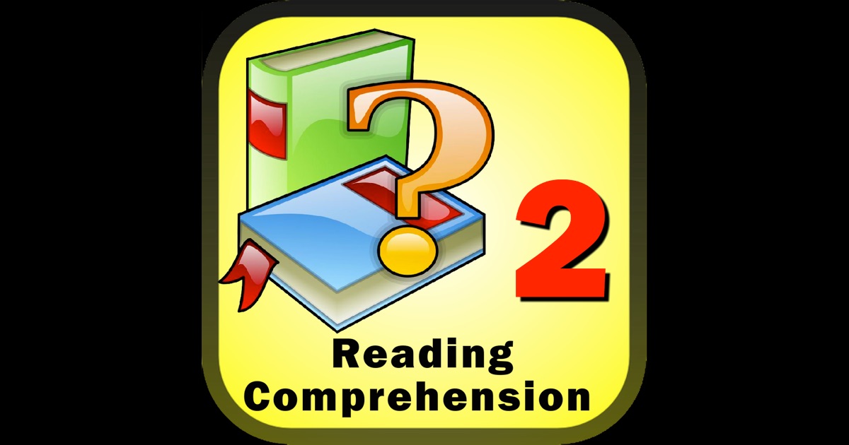 Second Grade Reading Comprehension on the App Store