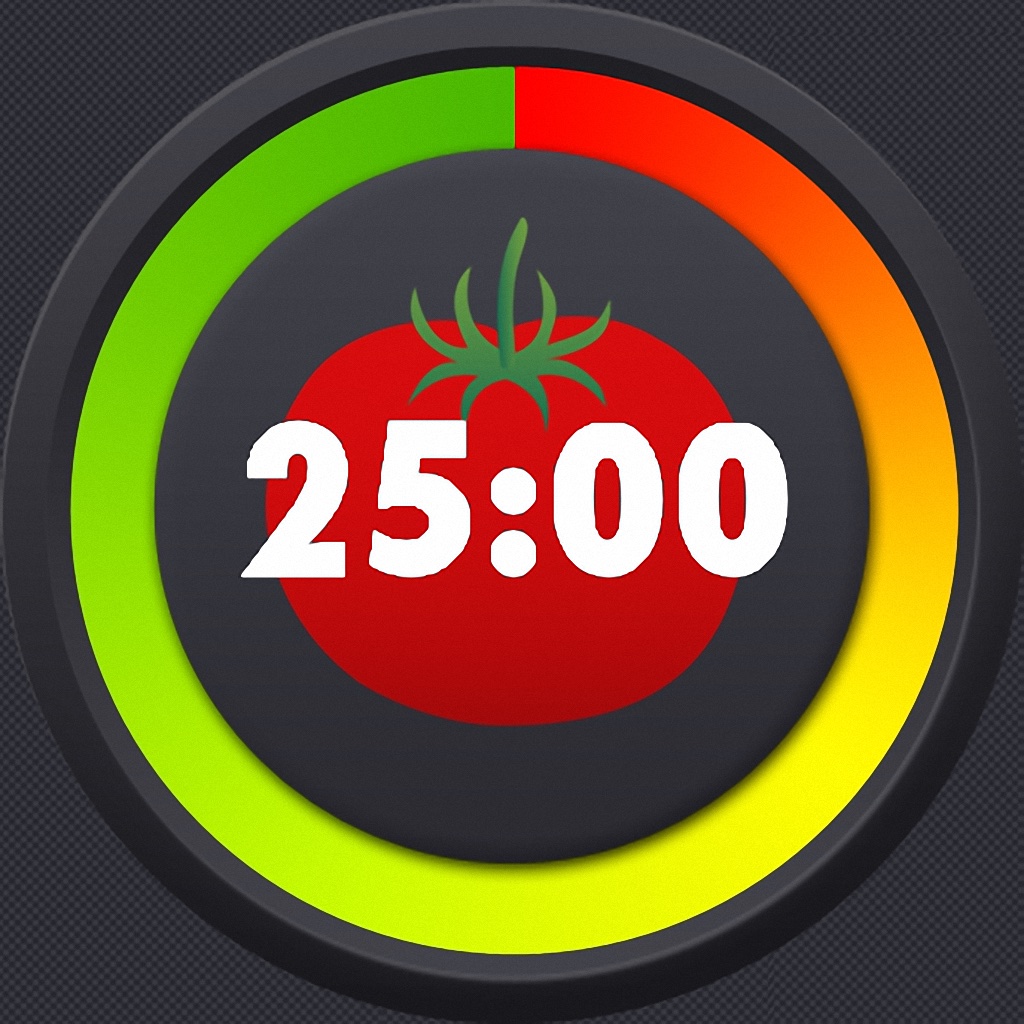 番茄时钟 - 简单易行的管理时间时钟(iPhone版) - APP每日推送